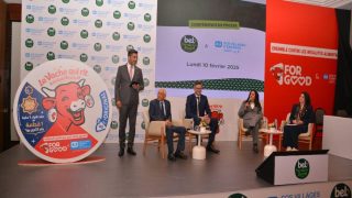 قرى الأطفال SOS المغرب ومجابن بِلْ تعقدان شراكة للمساهمة في مكافحة اللامساواة الغذائية