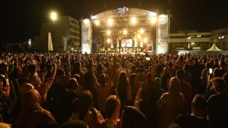 اختتام ناجح للدورة 21 لمهرجان الشواطئ لاتصالات المغرب