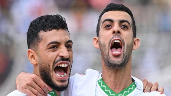 هل يغادر المليوي نهضة بركان صوب الأهلي المصري؟