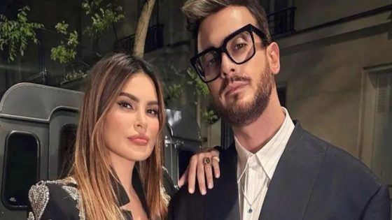رسالة مؤثرة من مريم الأبيض إلى سعد لمجرد تشعل “إنستغرام” -صورة