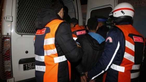 الأمن يوقف شابًا هدد بارتكاب جنايات داخل مسجد بالبيضاء