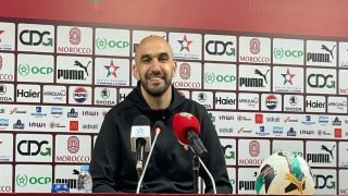 نجم ينتظر عودته إلى المنتخب المغربي
