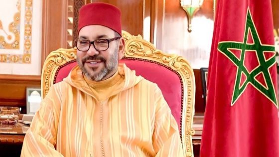 الملك يهنئ أعضاء المنتخب الوطني للاعبين المحليين بفوزه بكأس أمم إفریقیا 2024