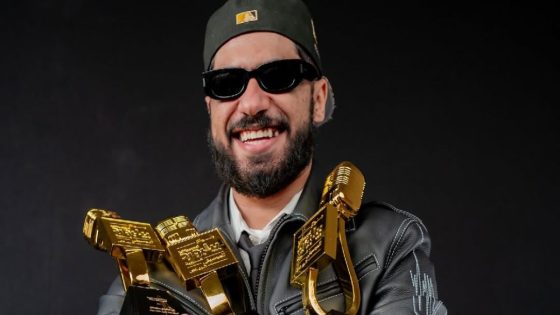 “طوطو” يضرب موعدا فنيا لجمهوره في البيضاء