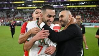 الركراكي يتحدث عن استمرار غياب زياش عن “الأسود” -فيديو