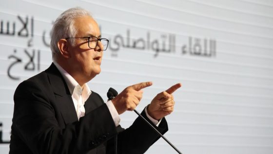 بركة: الحكم الذاتي تحت السيادة المغربية الحل الوحيد لقضية الصحراء
