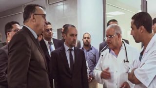 وزير الصحة يقر باختلالات “مستشفى أكادير” ويعفي مسؤولين