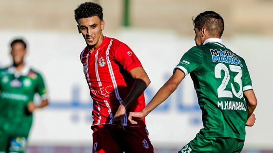 الرجاء الرياضي يستهل الدوري الاحترافي بفوز على الفتح الرباطي