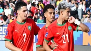 المنتخب المغربي يبدأ مشواره في مونديال الشباب بفوز ثمين على إسبانيا