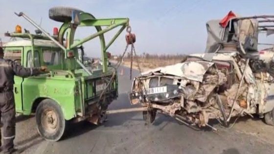 برلمانية تسائل الحكومة عن النقل المهترئ للعمال الزراعيين بعد فاجعة “توگ الريح”