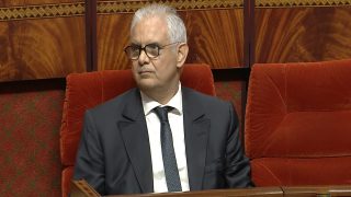 فيضانات الغرب.. بركة ينفي عقم التواصل ويربط الصمت بتجنب التأويل السياسي