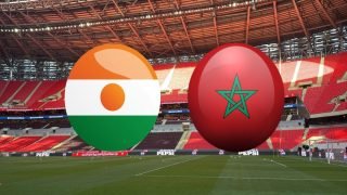 الموعد والقنوات الناقلة لمباراة المغرب والنيجر في مركب الأمير مولاي عبد الله بالرباط