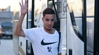 مدرب الزمالك يكشف حقيقة مات تردد عن المغربي معالي