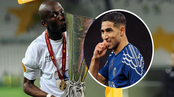 مبيا يرشح حكيمي للكرة الذهبية ويؤكد لـ“سيت أنفو”: “إنه لاعب استثنائي”