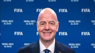 إنفانتينو يصف تأهل المغرب إلى نهائيات مونديال 2026 بـ”الإنجاز الاستثنائي”