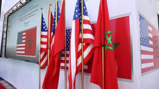 أمريكا تزف خبرا سارا للمغاربة بعد اعترافها بسيادة المملكة على الصحراء