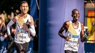 ماراثون سيدني.. العداء المغربي مصطفى هودادي يحتل المركز الرابع