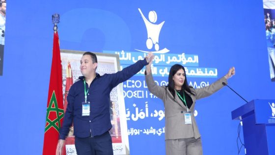 انتخاب عبقري رئيسا لمنظمة شباب الأصالة والمعاصرة