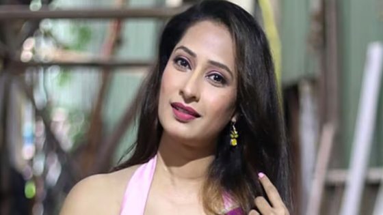 الموت يخطف النجمة الهندية بريا ماراثي