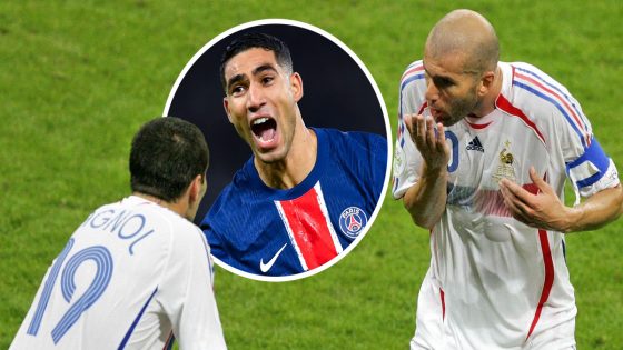 ويلي سانيول لـ”سيت أنفو”: أداء وانتظام حكيمي يجعلان منه الأجدر بالكرة الذهبية