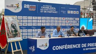 تحدي “We Casablanca” الدولي 2025.. الدار البيضاء تسرّع الخطى مع سباق “10 كلم We Casablanca”