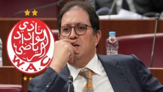 مسؤول سابق في الرجاء حاضر في الجمع العام للوداد