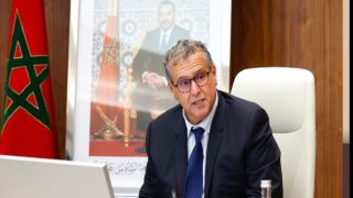 رئيس الحكومة يترأس اجتماعا رفيع المستوى مع وفد من مجموعة العمل المالي لمنطقة الشرق الأوسط وشمال إفريقيا