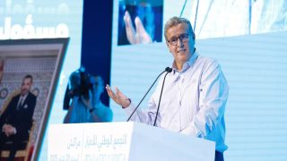 أخنوش: صمدنا أمام الأزمات واتخذنا قرارات بعضها كان صعبا