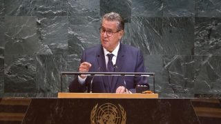 أخنوش: المغرب يواصل بتوجيهات ملكية تبني سياسات مبتكرة لمواجهة إشكالية الإجهاد المائي