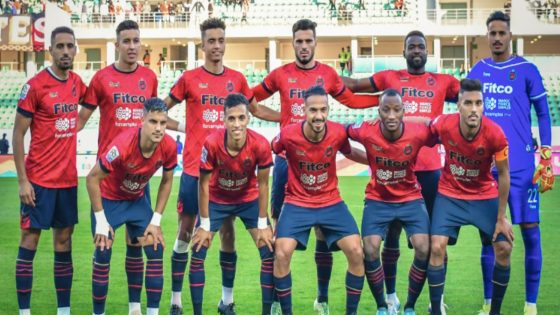 أولمبيك آسفي يعزز مكانته بين الكبار ويمثل المغرب في إفريقيا