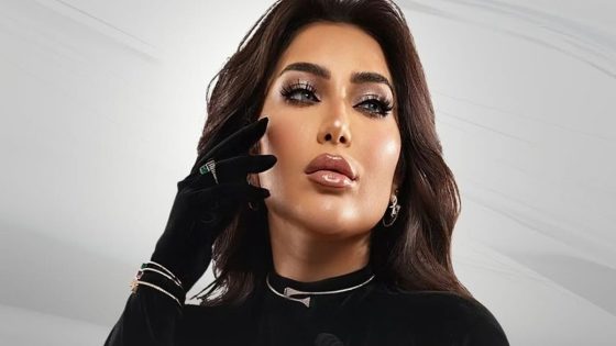 دنيا بطمة تطمئن جمهورها بعد وعكة صحية خفيفة -صورة
