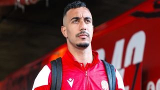جديد إصابة الحارس بنعبيد وإمكانية غيابه عن مباراة يعقوب المنصور