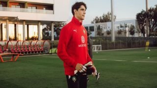 بونو يحقق رقما مميزا مع المنتخب المغربي
