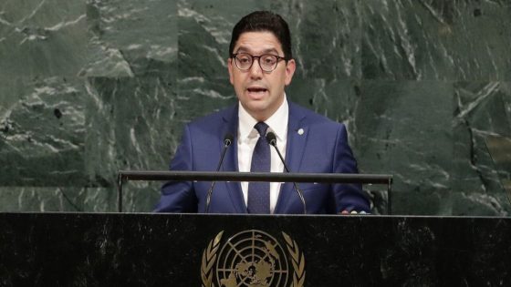 بوريطة يجدد بنيويورك تأكيد التزام المغرب بتطوير الربط في إفريقيا