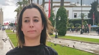 ابتدائية الرباط تدين ابتسام لشكر بالحبس النافذ 30 شهرا