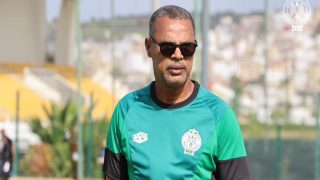 الشابي مدربا جديدا لثلاثي الوداد