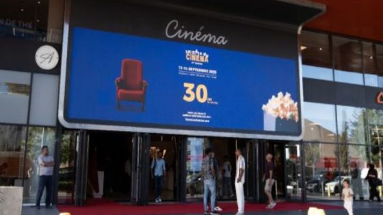 مهرجان السينما 2025.. حوالي 60 ألف مشاهد في جميع أنحاء المغرب