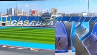 وضعية مركب محمد الخامس تثير الجدل قبل أيام من انطلاق البطولة