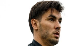 ابراهيم دياز يتلقى صدمة جديدة من مدرب ريال مدريد