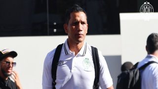 فادلو يتأسف على الخسارة أمام النادي المكناسي ويعد بردة الفعل في المباراة المقبلة