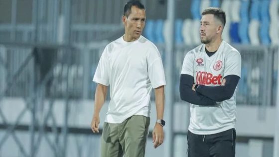 معد بدني يعتذر عن الانضمام إلى الطاقم الجديد للرجاء