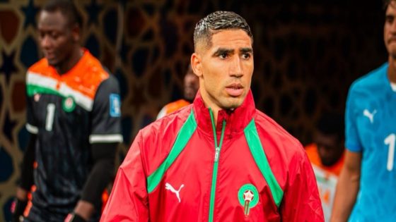 ما الذي كان ينقص حكيمي ليتوج بالكرة الذهبية؟
