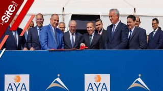 يوفر 500 منصب شغل.. مجموعة “أنوار إنفيست” تطلق مشروعا ضخما بالجرف الأصفر-فيديو