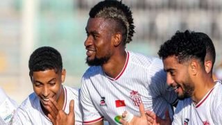 حقيقة هروب لاعب حسنية أكادير إلى الجزائر