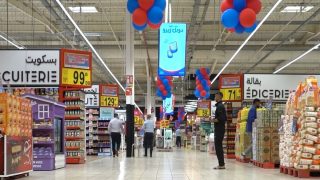 “لابيلفي” تفتتح أول مركز تجاري لها بسلا -فيديو