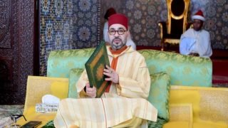 الملك يوجّه رسالة سامية إلى المجلس الأعلى بشأن ذكرى ميلاد الرسول