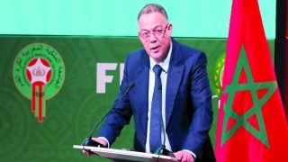 لقجع يترأس وفدا جامعيا مهما في الجمعية العمومية لـ “الكاف”