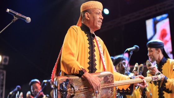 الموت يغيب رائد الفن الكناوي “المعلم باقبو”
