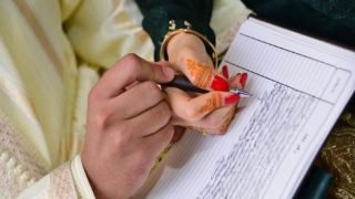 أرقام رسمية.. أزيد من 15 ألف شخص وضعوا طلباتهم للزواج بقاصرات سنة 2024