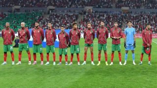 المنتخب المغربي ينتصر على الكونغو بهدف دون مقابل وينفرد برقمه العالمي
